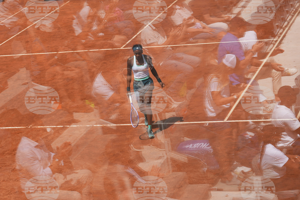 Italian Open Tennis