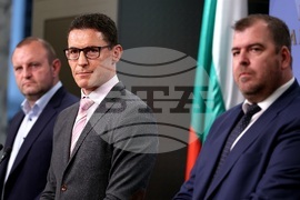 Народно събрание - „Прогресивна България“ - брифинг