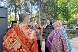 Кубрат - църква - храмов празник