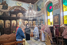 Кубрат - църква - храмов празник