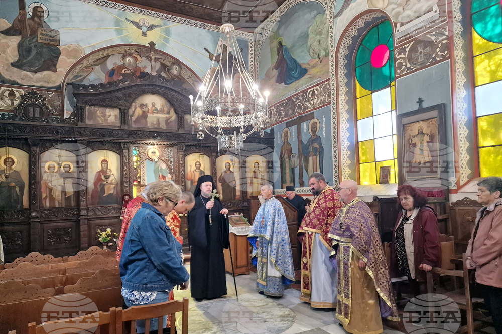 Кубрат - църква - храмов празник