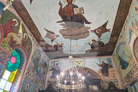 Кубрат - църква - храмов празник