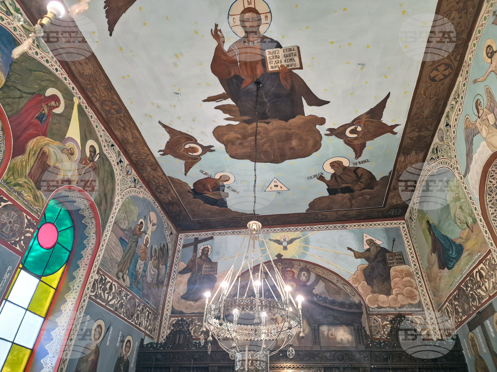 Кубрат - църква - храмов празник