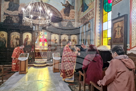 Кубрат - църква - храмов празник