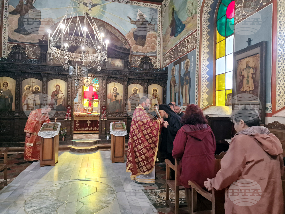 Кубрат - църква - храмов празник