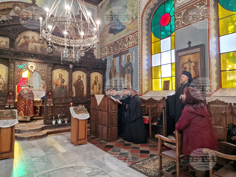 Кубрат - църква - храмов празник