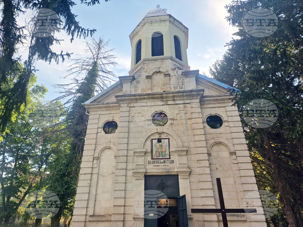 Кубрат - църква - храмов празник