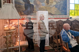 Кубрат - църква - храмов празник