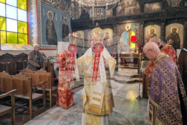 Кубрат - църква - храмов празник