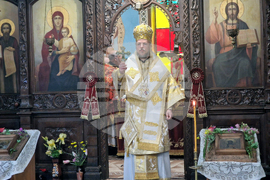 Кубрат - църква - храмов празник