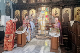 Кубрат - църква - храмов празник