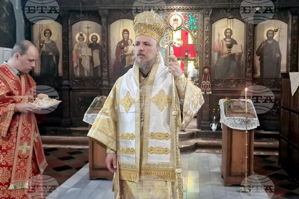 Кубрат - църква - храмов празник