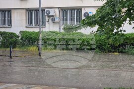 Търговище - интензивен дъжд