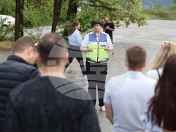 Благоевград - Районна прокуратура - дежурни оперативни групи - практическо обучение