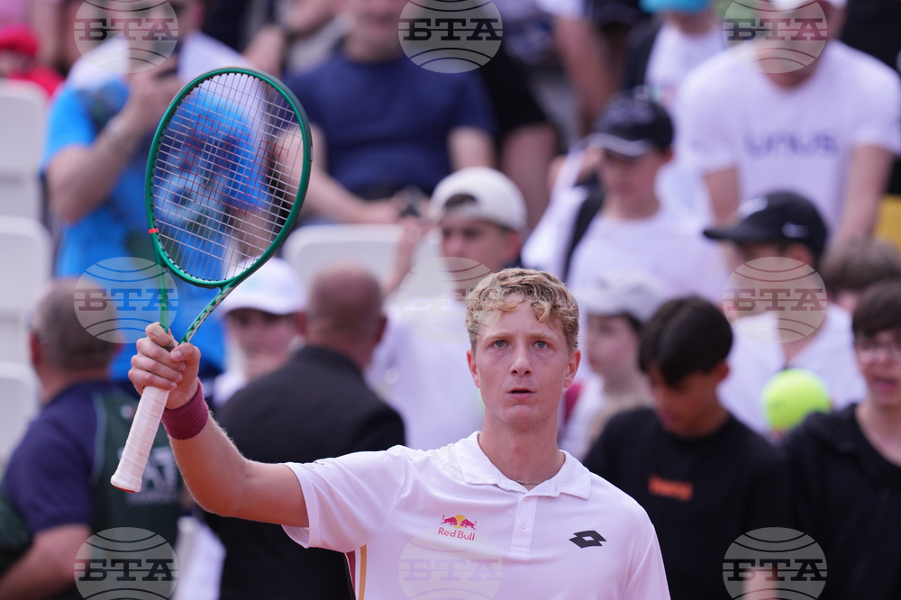 Italian Open Tennis