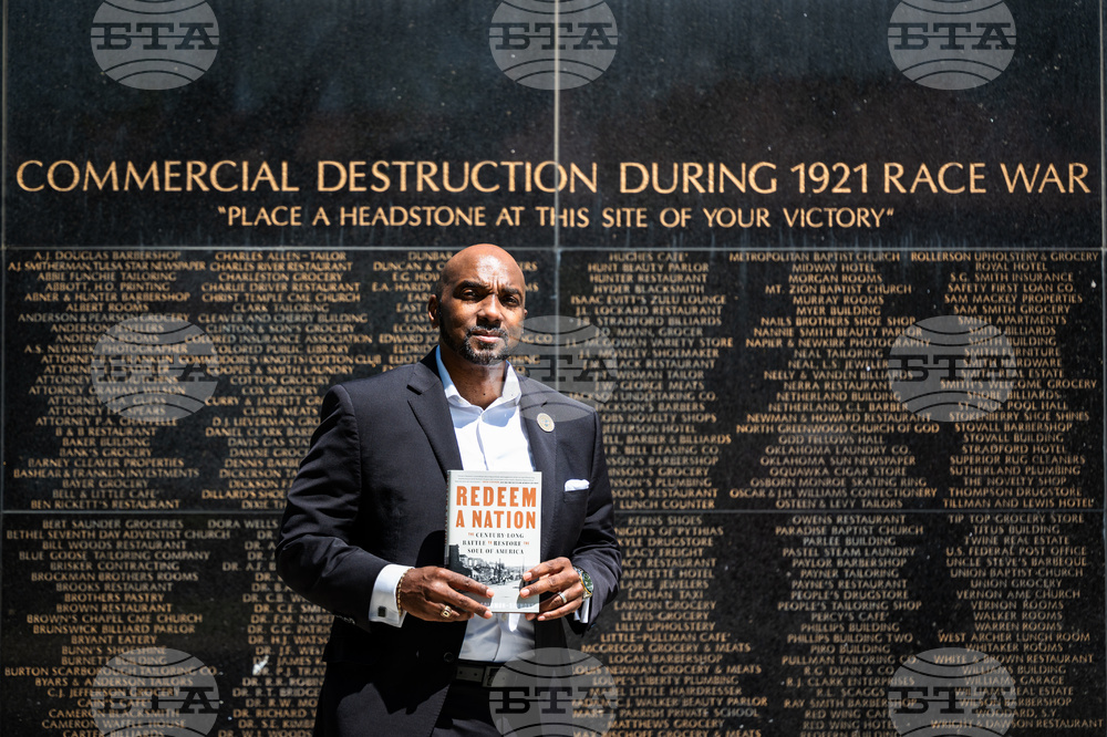 Tulsa Massacre Reparations Book
