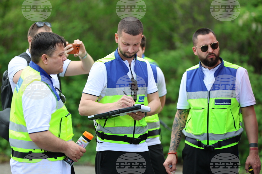 Благоевград - Районна прокуратура - дежурни оперативни групи - практическо обучение