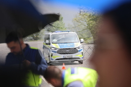 Благоевград - Районна прокуратура - дежурни оперативни групи - практическо обучение