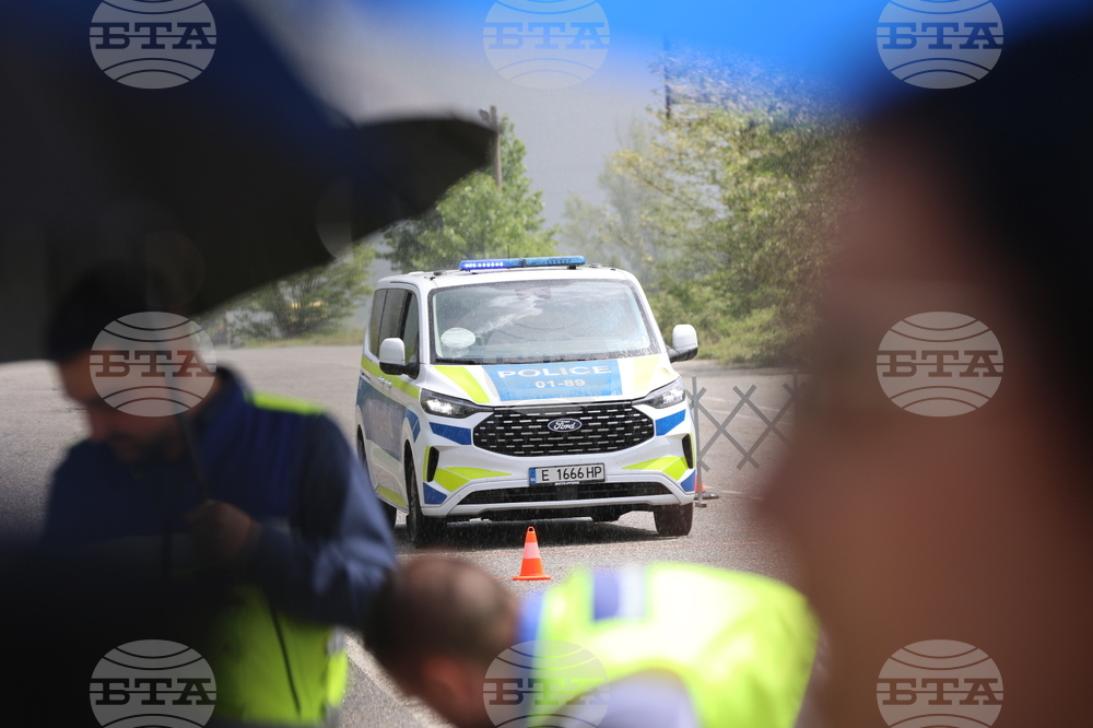 Благоевград - Районна прокуратура - дежурни оперативни групи - практическо обучение