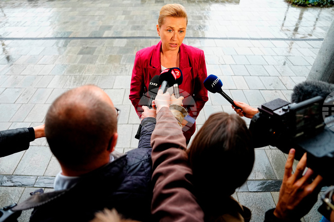 Denmark Politics