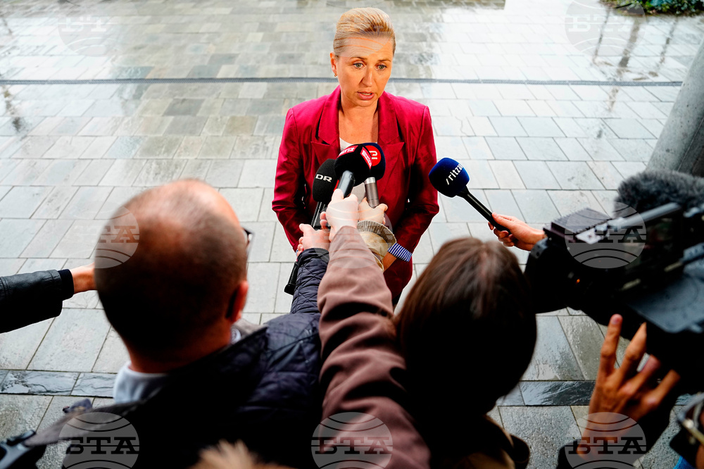 Denmark Politics
