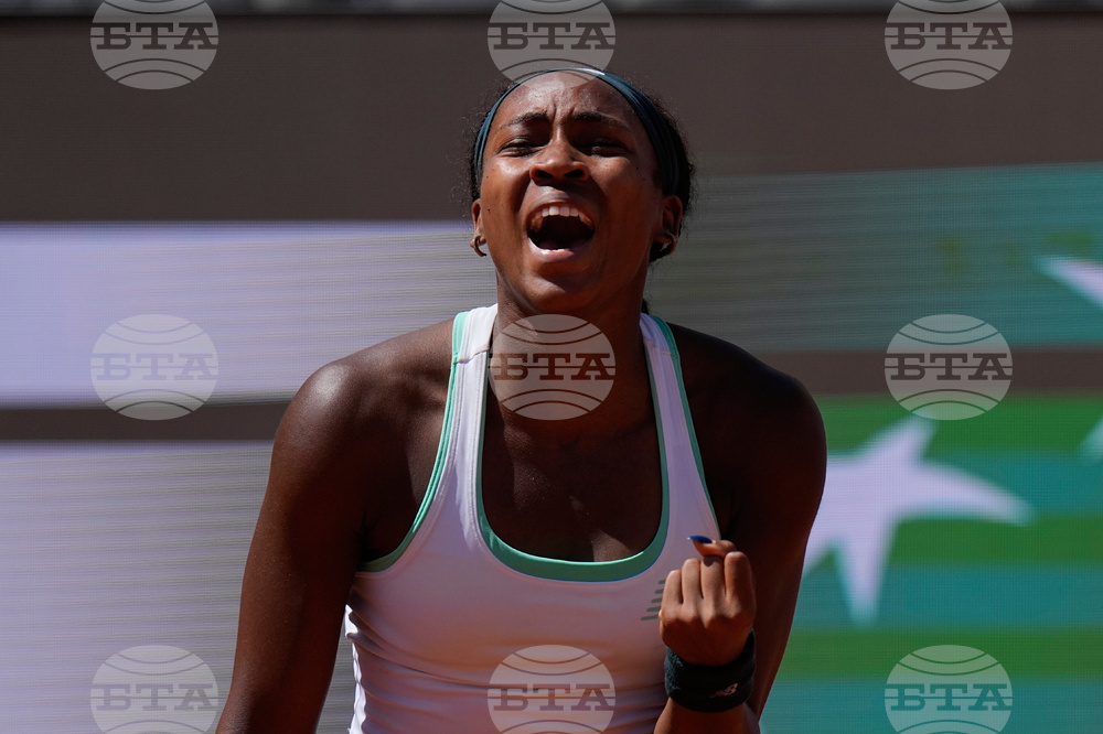 Italian Open Tennis