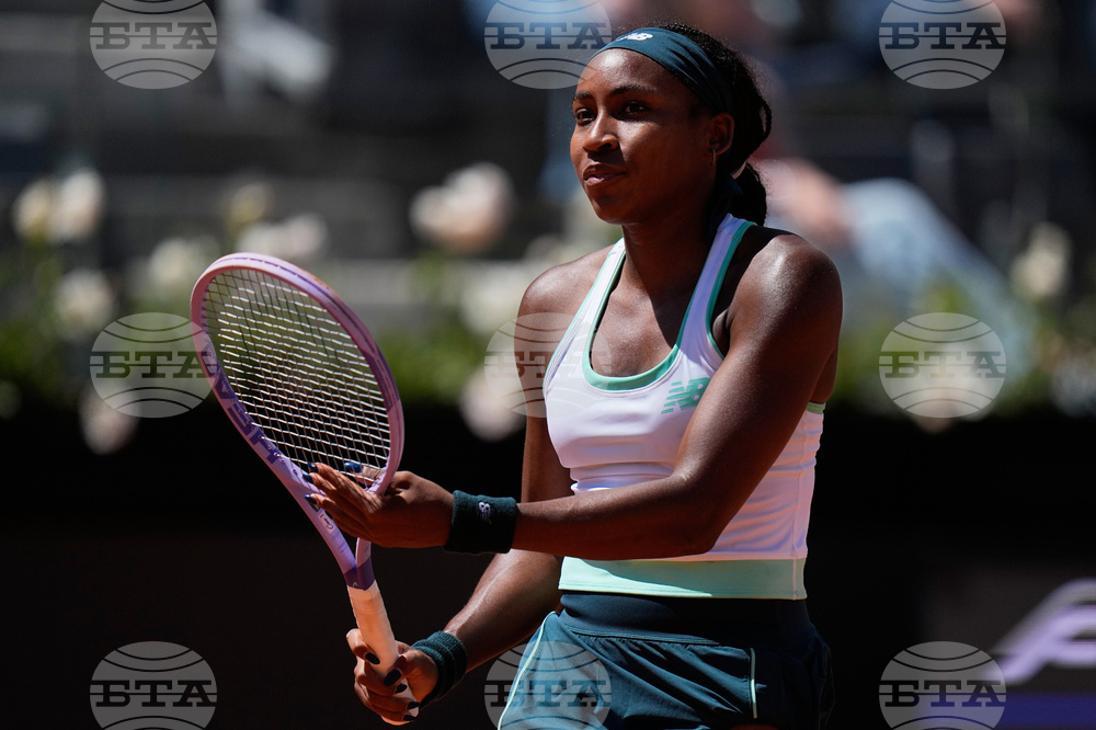 Italian Open Tennis