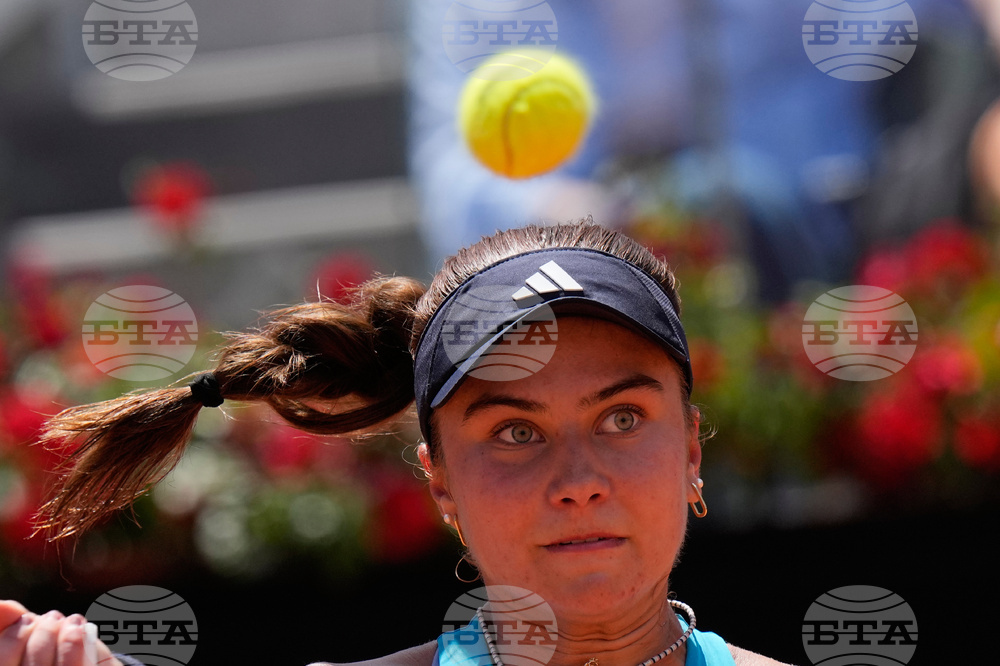 Italian Open Tennis