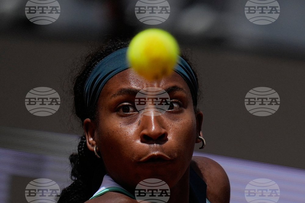 Italian Open Tennis