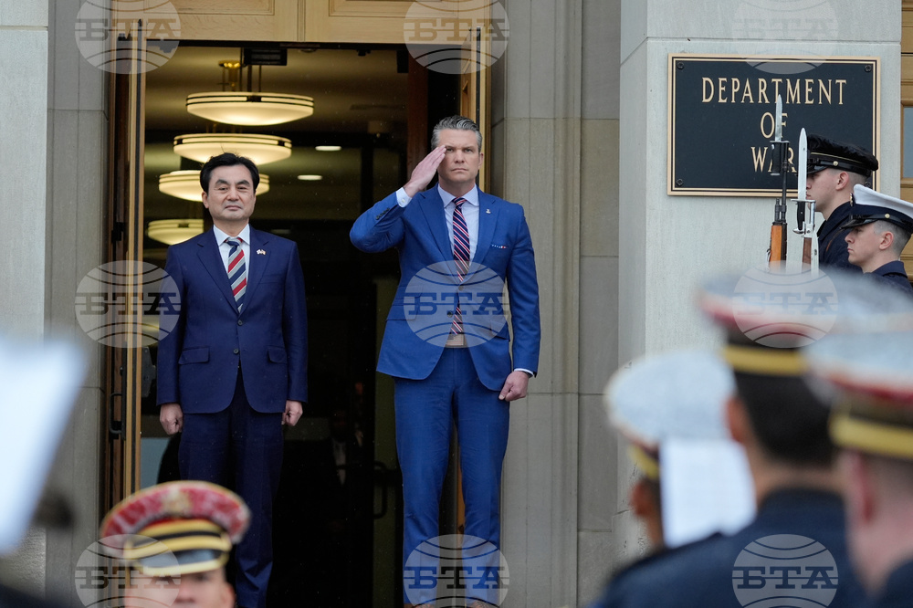 US South Korea