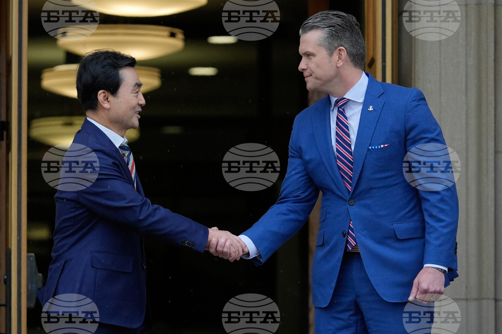 US South Korea