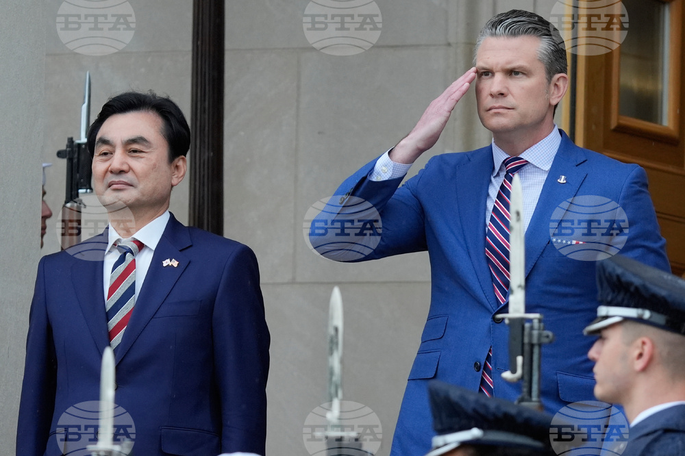 US South Korea