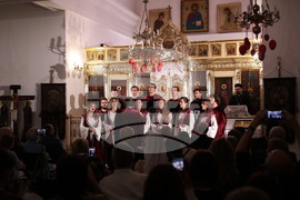 Полша - Краков - вокален ансамбъл „Елици“ - концерт