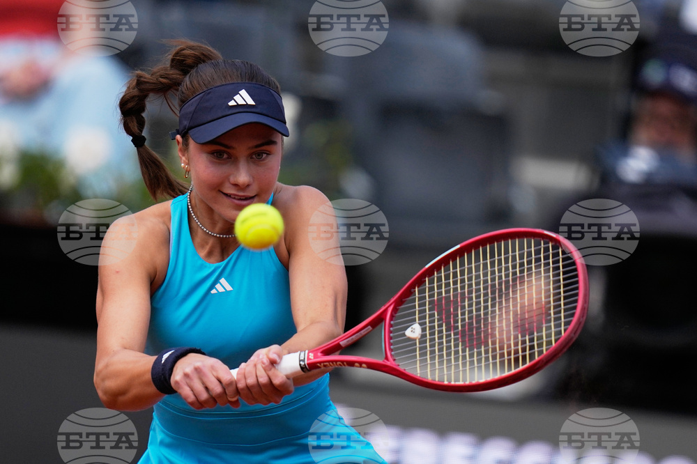 Italian Open Tennis
