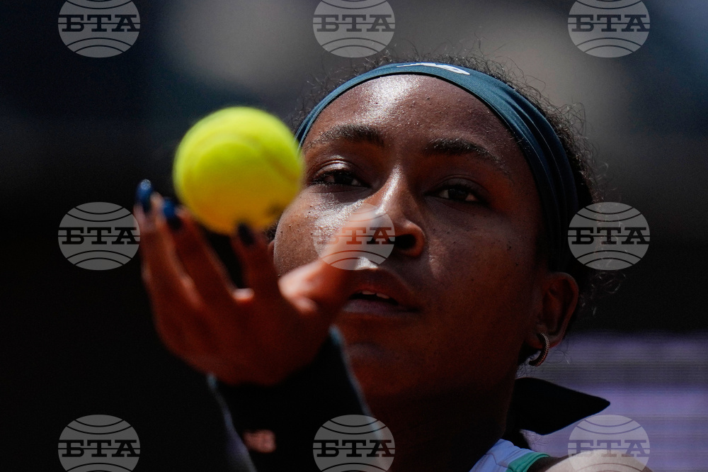 Italian Open Tennis