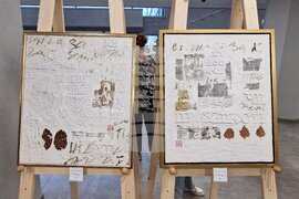 Шумен - „Изкуство в помощ на изкуството“ - благотворителна изложба