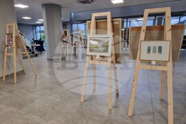 Шумен - „Изкуство в помощ на изкуството“ - благотворителна изложба