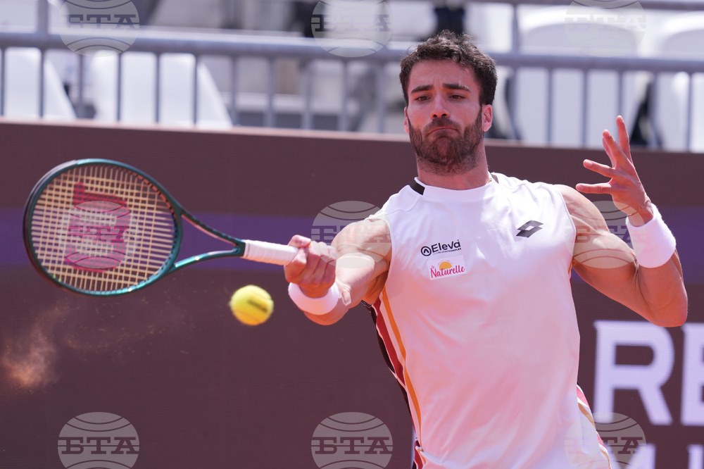 Italian Open Tennis