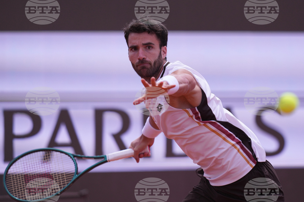 Italian Open Tennis