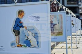 Бургас - изложба - „Просвета: Букварите на поколения българи“