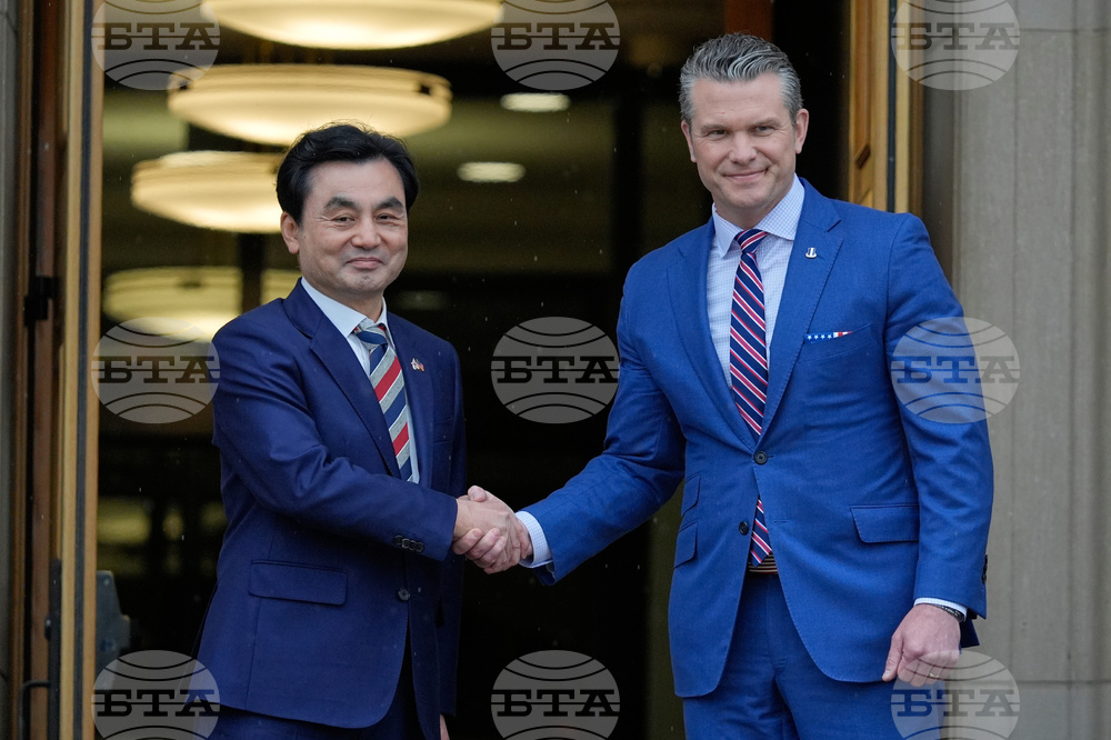 US South Korea