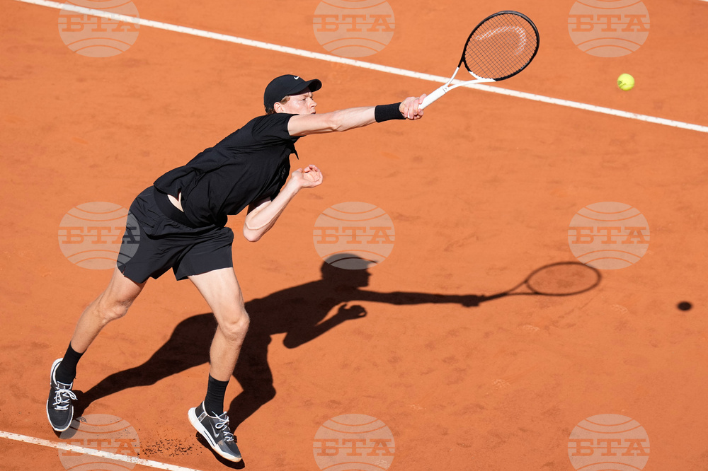 Italian Open Tennis