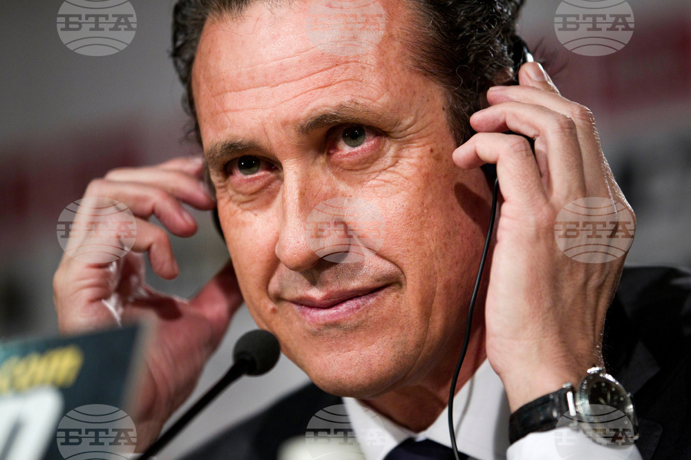 Soccer Jorge Valdano