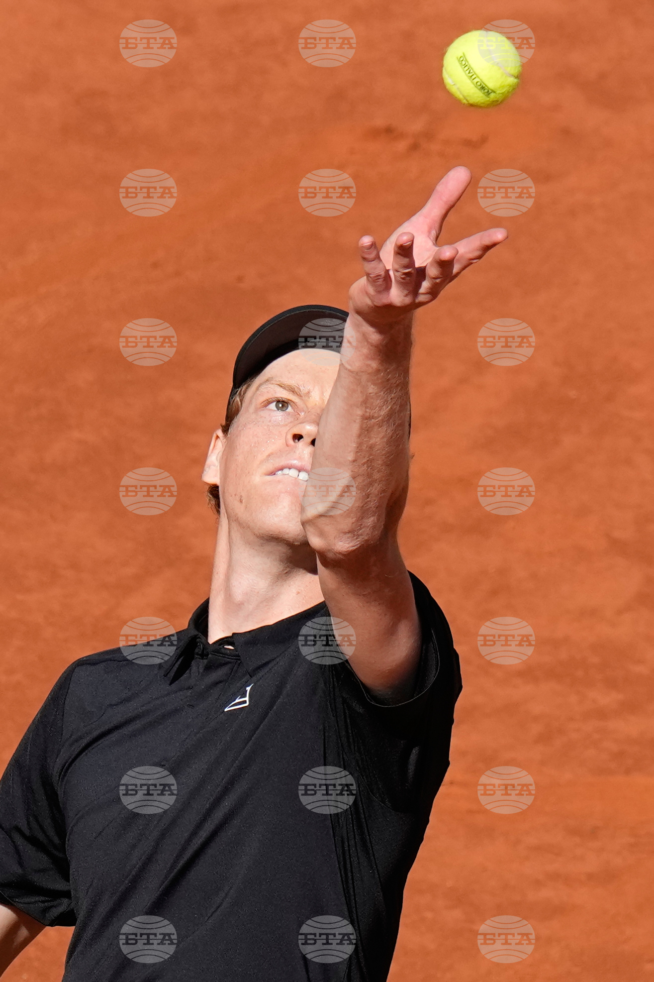 Italian Open Tennis