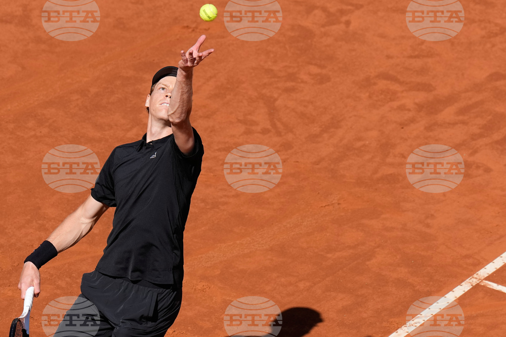Italian Open Tennis