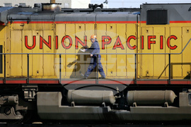 Cargo Train Car Deaths