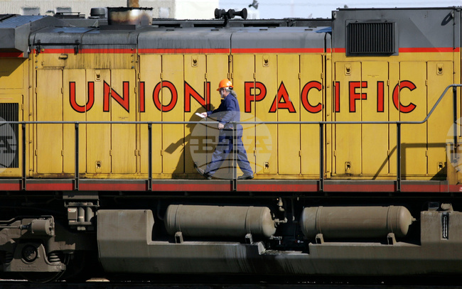 Cargo Train Car Deaths