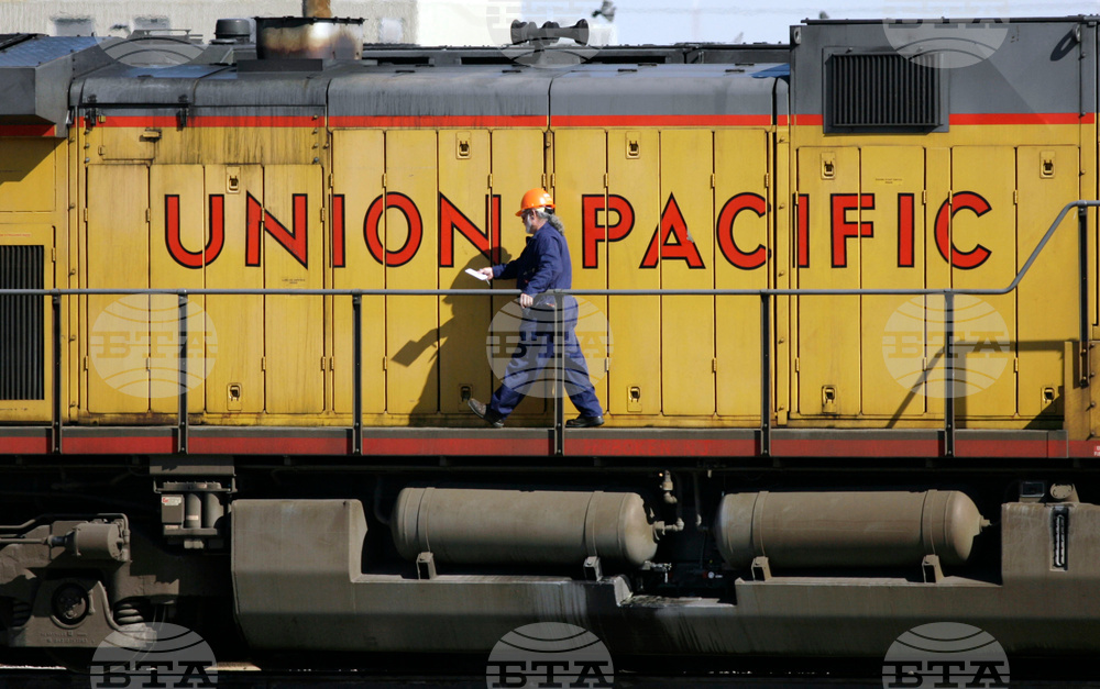 Cargo Train Car Deaths