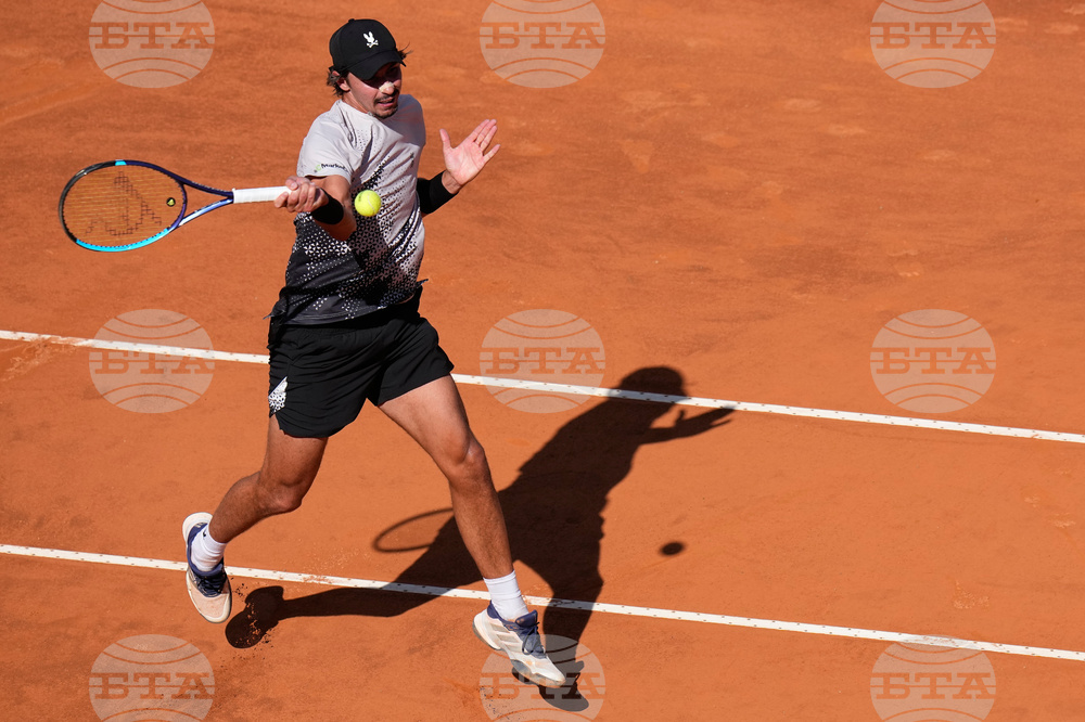 Italian Open Tennis