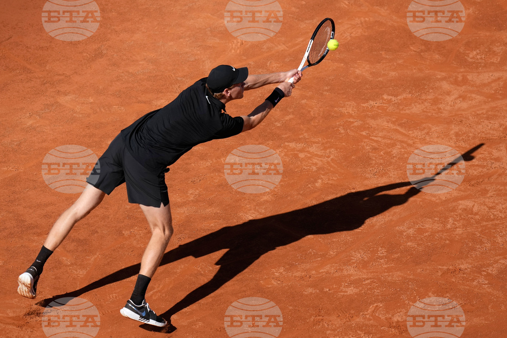 Italian Open Tennis